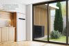JAUNUMS! Apsildāmā platība 150m2 - 240m2 KIT-ADC09K3E5 ar integrēto boileri R32